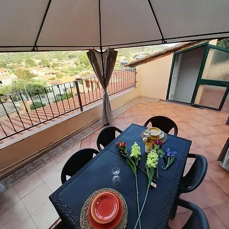 Nyaraló Casa Frida Solanas