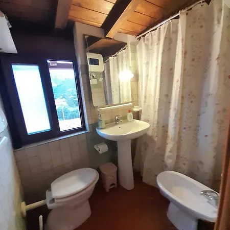 Casa Frida Feriehus Solanas (Cagliari)