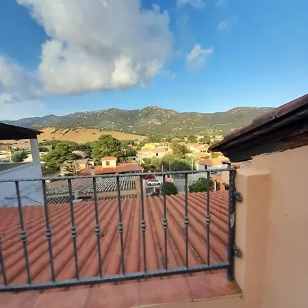 Casa Frida Feriehus Solanas (Cagliari)